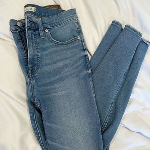 Madewell Jeans